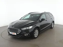 Schwarz Gebraucht 2021 Ford Mondeo Trend Kombi | 19.830 € (Fairer Preis)