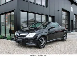 Schwarz Gebraucht 2006 Opel Tigra Cabrio | 790 € (Superpreis)
