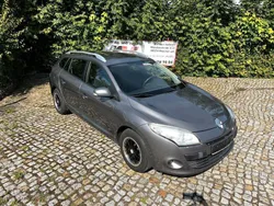 Grau Gebraucht 2009 Renault Mégane GrandTour Kombi | 3.999 € (Fairer Preis)
