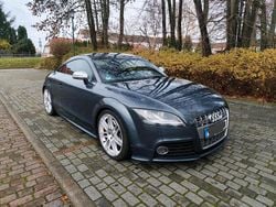 Grau Gebraucht 2009 Audi TTS Coupé | 14.300 € (Etwas zu teuer)