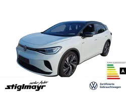 Gletscherweiß Gebraucht 2025 VW ID.4 GTX SUV | 45.790 € (Fairer Preis)