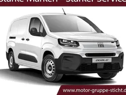 Gelato weiß Neu 2025 Fiat Doblò Van / Kleinbus | 25.950 € (Fairer Preis)