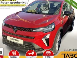 Rot Neu 2025 Renault Captur Evolution SUV | 22.117 € (Guter Preis)