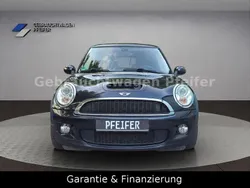Schwarz Gebraucht 2008 Mini Cooper S Kleinwagen | 7.490 € (Guter Preis)