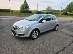 Grau Gebraucht 2008 Opel Corsa Kleinwagen | 2.350 € (Fairer Preis)
