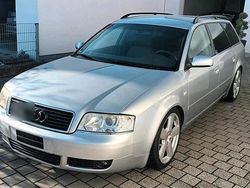 Silber Gebraucht 2003 Audi A6 Kombi | 2.549 € (Fairer Preis)