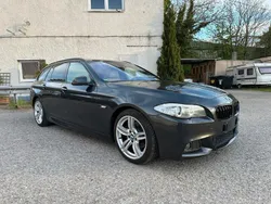 Grau Gebraucht 2012 BMW 520 M Sport Kombi | 11.900 € (Fairer Preis)