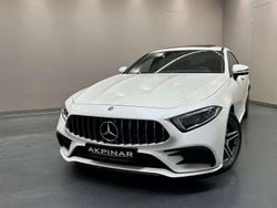 Diamantweiss Gebraucht 2020 Mercedes CLS53 AMG AMG Coupé | 49.800 € (Superpreis)