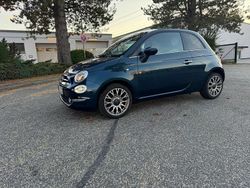 Blau Gebraucht 2020 Fiat 500 Kleinwagen | 11.900 € (Fairer Preis)