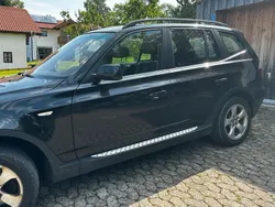 Schwarz Gebraucht 2009 BMW X3 SUV | 6.500 €