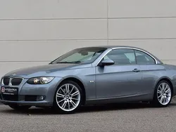 Grau Gebraucht 2008 BMW 325 Cabriolet Performance Cabrio | 6.999 € (Superpreis)