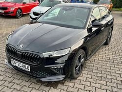 Schwarz Gebraucht 2025 Skoda Scala Monte Carlo Kleinwagen | 28.190 € (Fairer Preis)