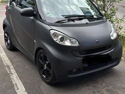 Schwarz Gebraucht 2010 Smart ForTwo Coupé Kleinwagen | 3.999 € (Etwas zu teuer)