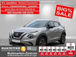 Silber Gebraucht 2024 Nissan Juke N-Connecta SUV | 21.480 € (Fairer Preis)