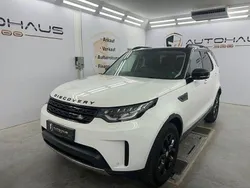 Weiß Gebraucht 2018 Land Rover Discovery 5 SE SUV | 26.990 € (Fairer Preis)