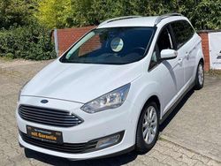 Frozen white Gebraucht 2017 Ford Grand C-Max Titanium Van / Kleinbus | 11.850 € (Etwas zu teuer)