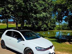 Weiß Gebraucht 2016 VW Golf VII GTI Limousine | 18.000 € (Etwas zu teuer)