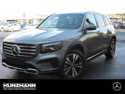 Mountaingrau Gebraucht 2025 Mercedes GLB200 Progressive SUV | 45.690 € (Etwas zu teuer)