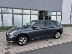 Grau Gebraucht 2020 Skoda Scala Drive Kleinwagen | 17.900 € (Fairer Preis)