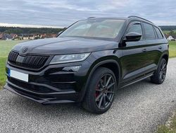 Schwarz Gebraucht 2019 Skoda Kodiaq RS SUV | 32.900 €
