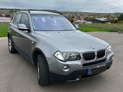 Grau Gebraucht 2010 BMW X3 Lifestyle SUV | 5.900 € (Guter Preis)