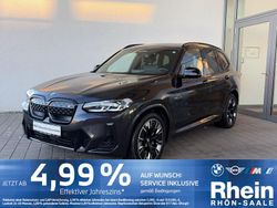 Grau Gebraucht 2022 BMW iX3 M Sport SUV | 39.545 € (Fairer Preis)