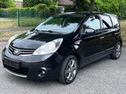 Schwarz Gebraucht 2011 Nissan Note Acenta Van / Kleinbus | 3.990 € (Fairer Preis)