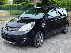 Schwarz Gebraucht 2011 Nissan Note Acenta Van / Kleinbus | 4.490 € (Fairer Preis)
