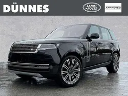 Santorini black Gebraucht 2023 Land Rover Range Rover Autobiography SUV | 172.690 €