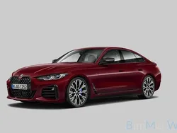 Aventurinrot metallic c57 Gebraucht 2022 BMW 440 Coupé | 52.999 € (Fairer Preis)