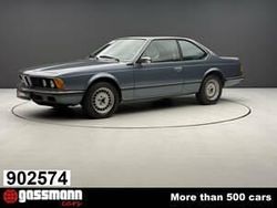 Blau Gebraucht 1982 BMW 628 Coupé | 24.900 €