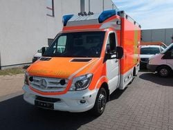 Weiß Gebraucht 2018 Mercedes Sprinter Van | 13.900 €