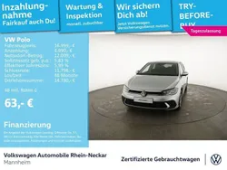 Reflexsilber metallic Neu 2024 VW Polo Limousine | 18.249 € (Guter Preis)