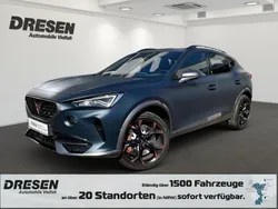 Blau Gebraucht 2022 Cupra Formentor VZ SUV | 33.590 € (Fairer Preis)