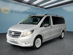 Silber Gebraucht 2020 Mercedes Vito Van / Kleinbus | 43.249 € (Teuer)