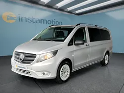 Silber Gebraucht 2020 Mercedes Vito Van / Kleinbus | 43.249 € (Teuer)