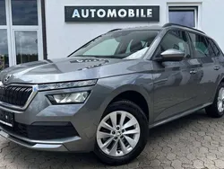 Grau Gebraucht 2024 Skoda Kamiq Ambition SUV | 23.979 € (Fairer Preis)