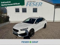 Candyweiss Gebraucht 2022 Cupra Leon VZ Kombi | 25.770 € (Fairer Preis)