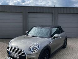 Grau Gebraucht 2018 Mini One Cabriolet Chili Cabrio | 15.900 € (Guter Preis)