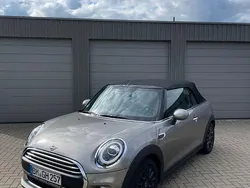 Grau Gebraucht 2018 Mini One Cabriolet Chili Cabrio | 17.100 € (Fairer Preis)