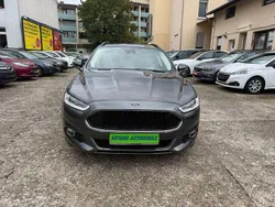Grau Gebraucht 2017 Ford Mondeo ST-Line Limousine | 12.999 € (Guter Preis)
