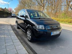 Schwarz Gebraucht 2001 Audi A2 Kleinwagen | 3.100 € (Fairer Preis)