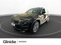 Schwarzmagic perleffekt Gebraucht 2022 Skoda Kodiaq LAURIN & KLEMENT SUV | 34.880 € (Fairer Preis)