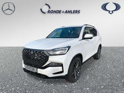 Pearl white Gebraucht 2025 Ssangyong (KGM) Rexton SUV | 44.650 €