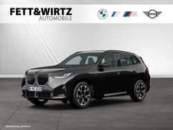 Black sapphire metallic Gebraucht 2025 BMW X3 M Sport SUV | 52.400 € (Etwas zu teuer)