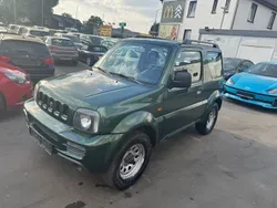 Grün Gebraucht 2011 Suzuki Jimny Style SUV | 5.999 €