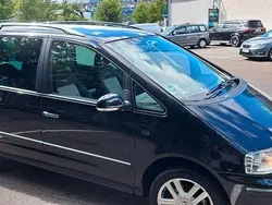 Schwarz Gebraucht 2006 VW Sharan Freestyle Van / Kleinbus | 4.990 € (Fairer Preis)