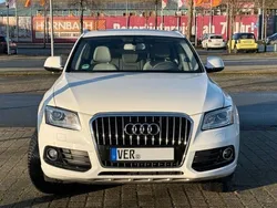 Weiß Gebraucht 2017 Audi Q5 SUV | 20.750 € (Fairer Preis)