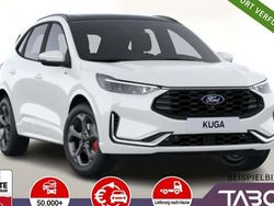 Weiss Neu 2025 Ford Kuga ST-Line X SUV | 38.988 € (Guter Preis)