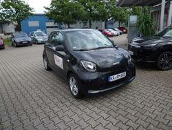 Schwarz Gebraucht 2021 Smart ForFour Electric Drive Limousine | 10.890 € (Teuer)
